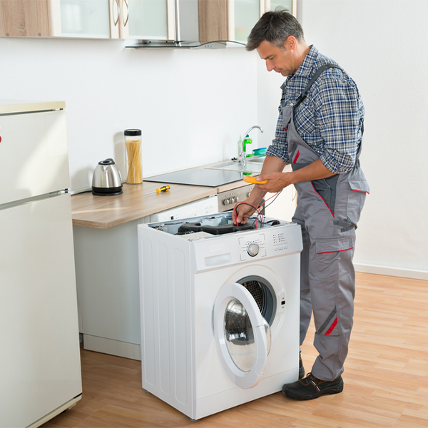 do you offer any warranties or guarantees on your washer repair work in Oakland Illinois